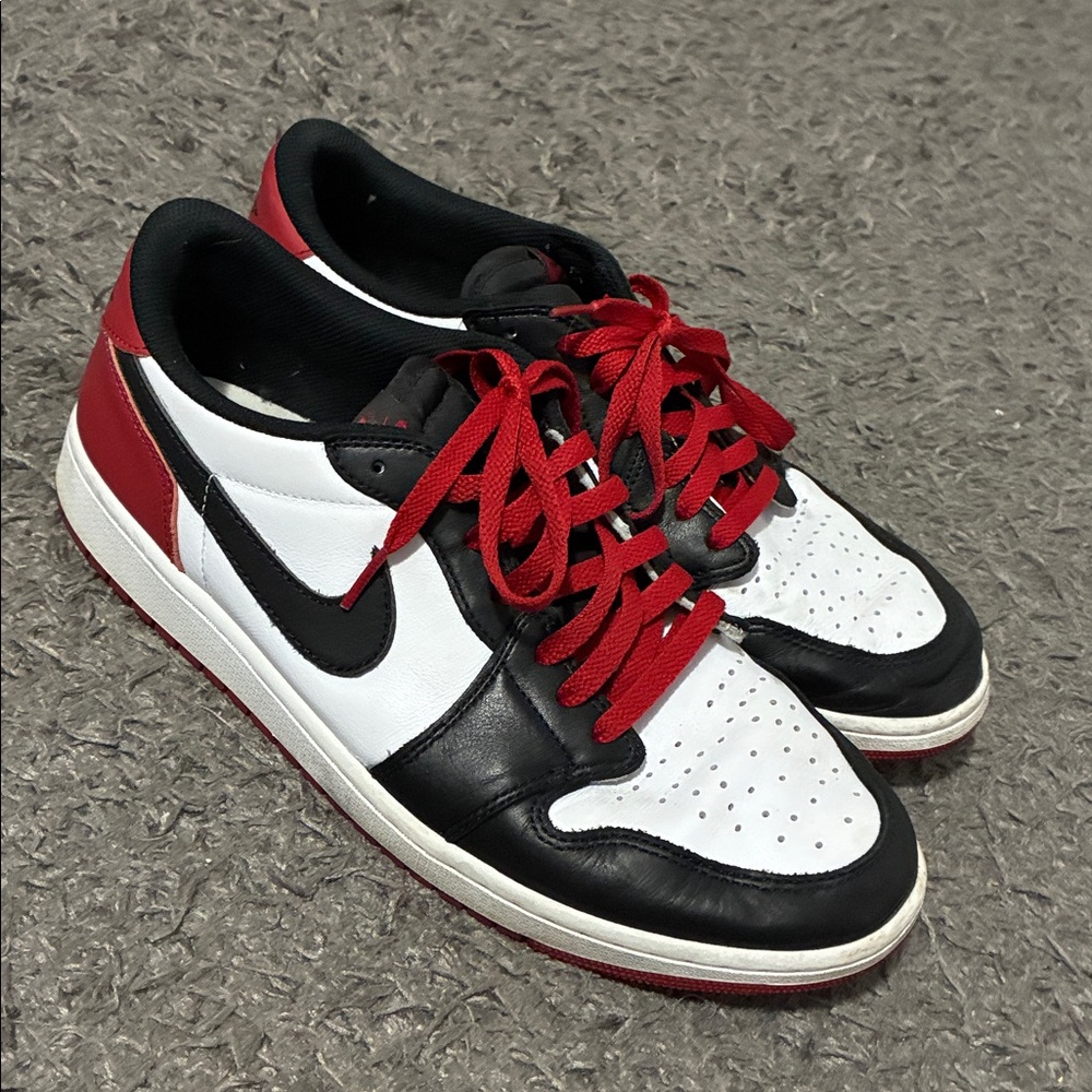 Jordan 1 low - Picture 8 of 8